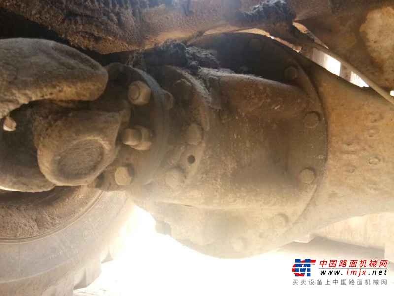 山东出售转让二手6000小时2010年山工SEM952装载机