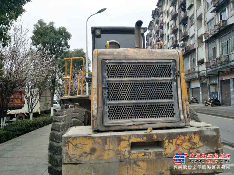 重庆出售转让二手8000小时2012年柳工ZL50CN装载机
