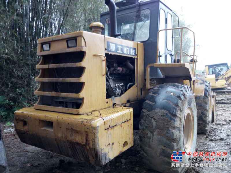 广东出售转让二手10700小时2010年厦工ZL50C装载机
