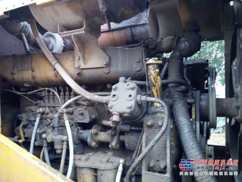 广东出售转让二手9200小时2010年厦工ZL50C装载机