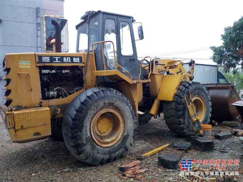 广东出售转让二手9200小时2010年厦工ZL50C装载机