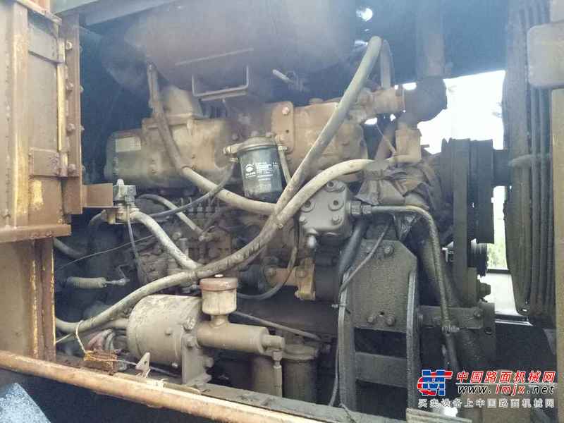 广西出售转让二手3578小时2005年柳工CLG855装载机