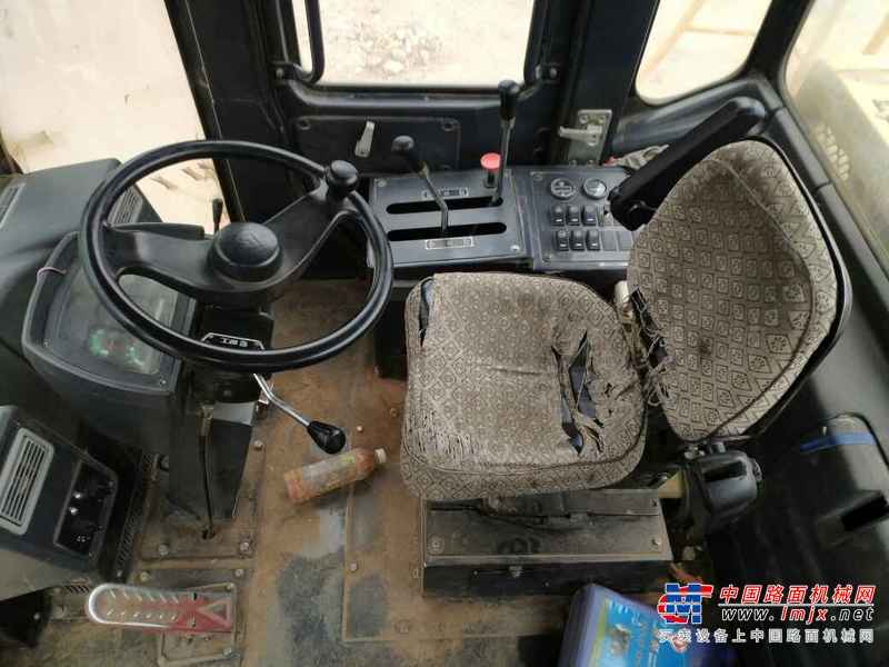 甘肃出售转让二手5000小时2012年柳工ZL50CN装载机