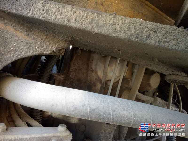 山东出售转让二手6582小时2009年山工ZL50F装载机