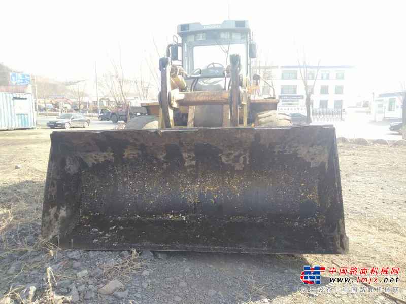 河北出售转让二手3246小时2010年厦工XG953III装载机