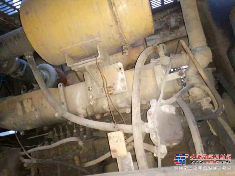 贵州出售转让二手6125小时2008年龙工LG855装载机