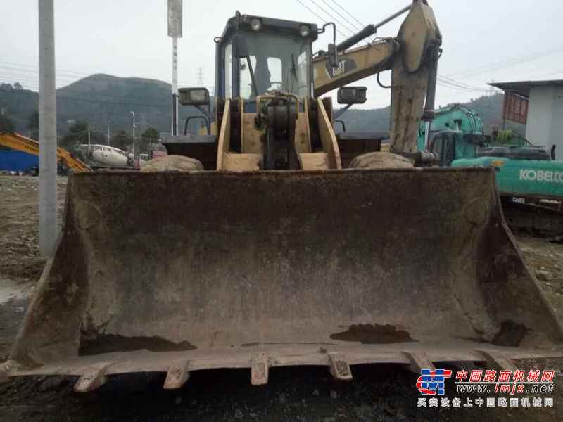贵州出售转让二手6125小时2008年龙工LG855装载机
