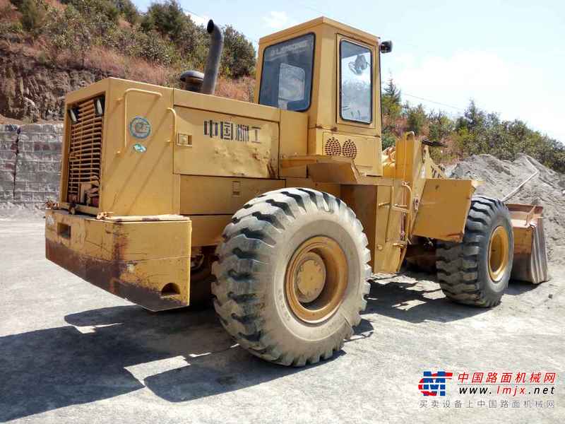 云南出售转让二手3500小时2012年柳工ZL50C装载机
