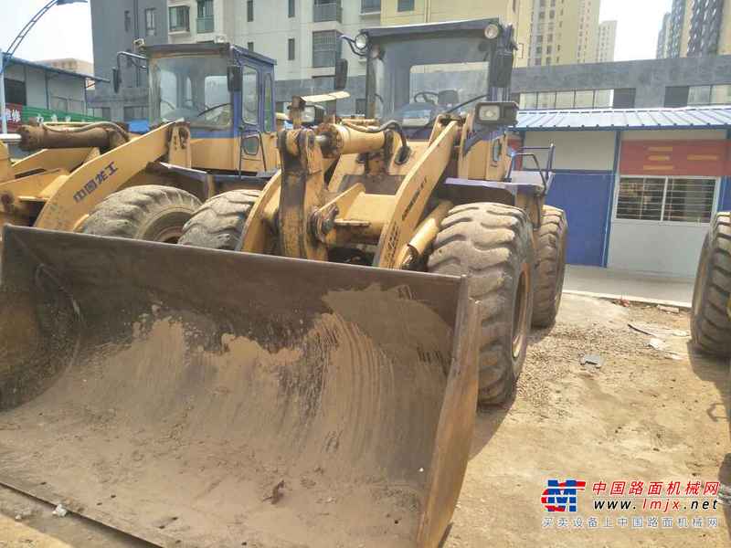 云南出售转让二手3000小时2012年龙工LG855B装载机