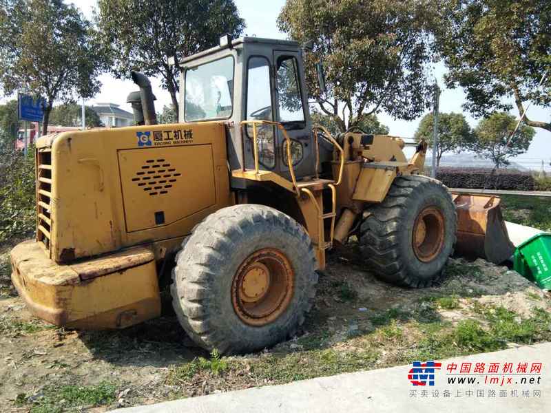 浙江出售转让二手8000小时2008年厦工XG951III装载机