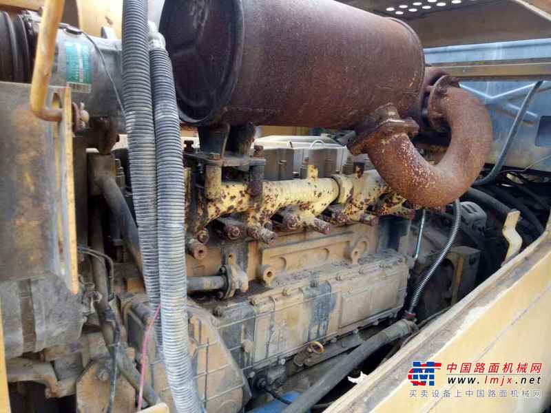 广东出售转让二手5000小时2012年山工ZLM60F装载机