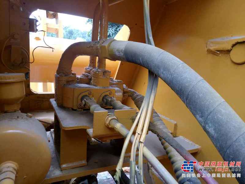 广东出售转让二手5300小时2010年厦工XG951装载机