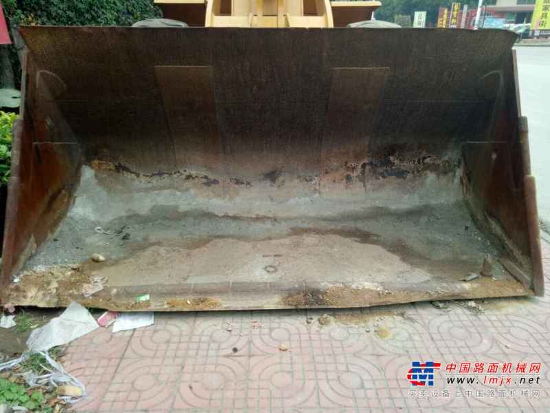 广东出售转让二手5300小时2010年厦工XG951装载机