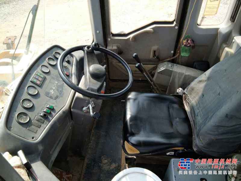浙江出售转让二手6000小时2011年晋工JGM757装载机