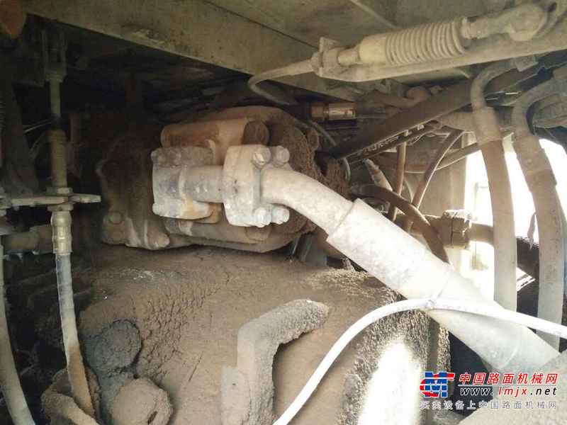 河北出售转让二手3276小时2010年临工LG952装载机