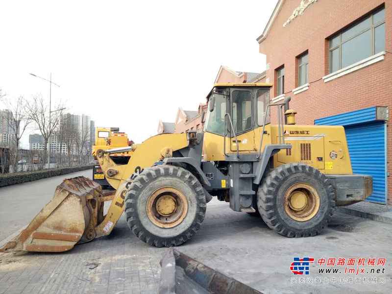 山西出售转让二手6063小时2008年临工LG952装载机