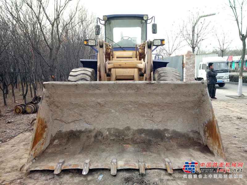 山西出售转让二手6159小时2010年龙工LG850装载机