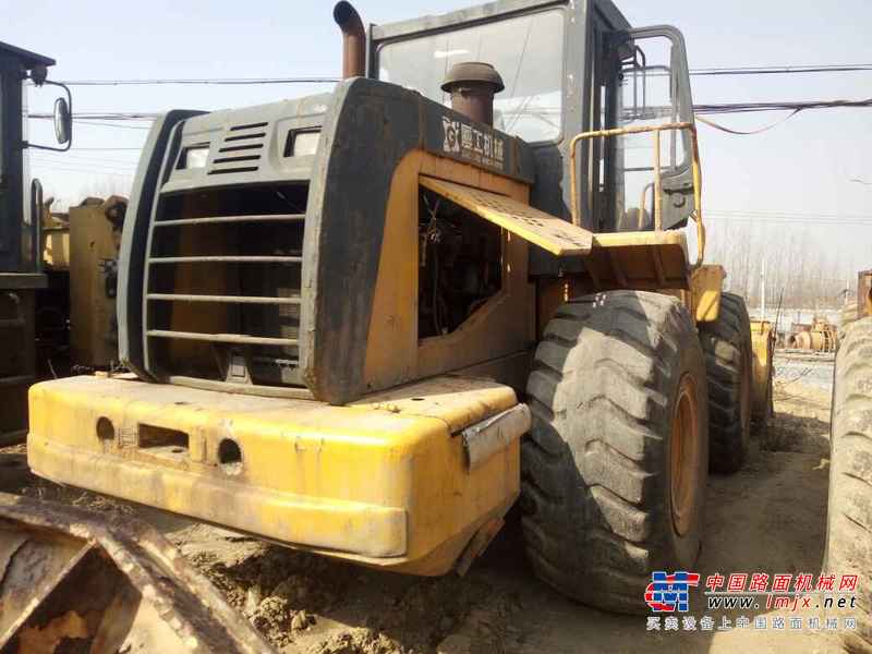 河南出售转让二手9000小时2010年厦工XG953L装载机