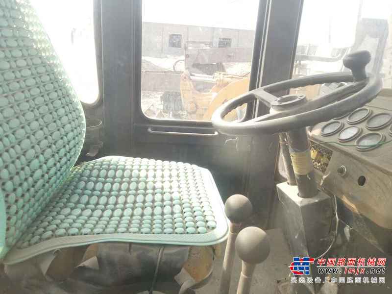 河南出售转让二手5000小时2009年山工SEM952装载机