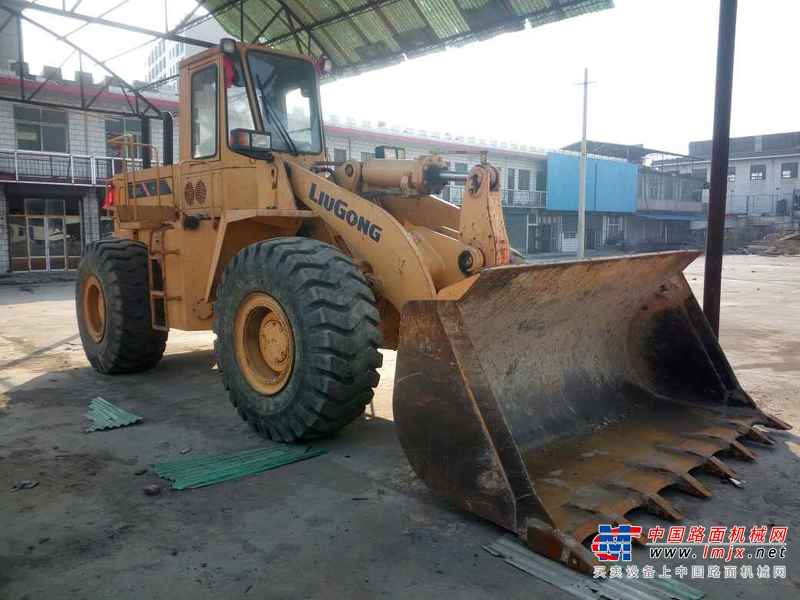 山西出售转让二手3500小时2011年柳工ZL50C装载机