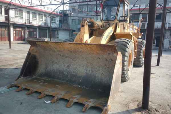 山西出售转让二手3500小时2011年柳工ZL50C装载机