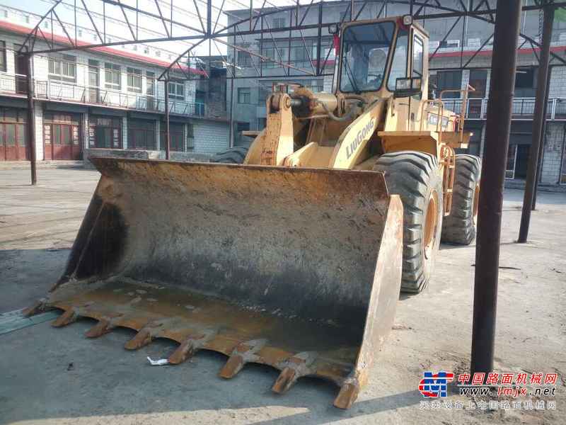 山西出售转让二手3500小时2011年柳工ZL50C装载机