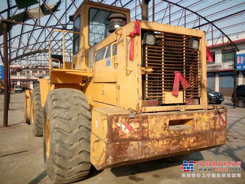 山西出售转让二手3500小时2011年柳工ZL50C装载机
