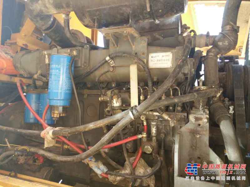 陕西出售转让二手4000小时2011年柳工ZL50CN装载机