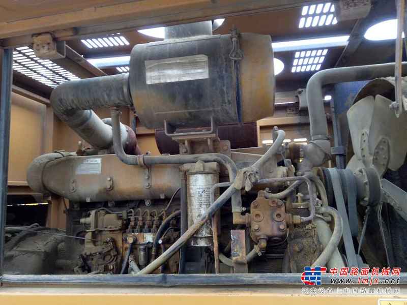 陕西出售转让二手5000小时2010年龙工ZL50C装载机