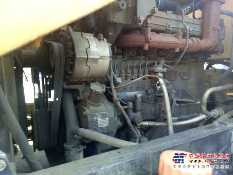 吉林出售转让二手4366小时2011年福田雷沃FL936F装载机
