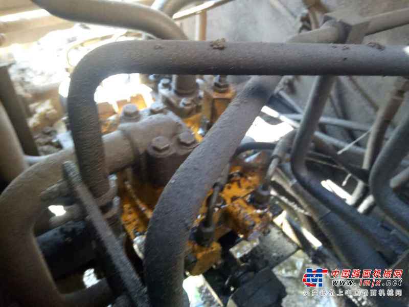 吉林出售转让二手4343小时2011年临工LG956L装载机