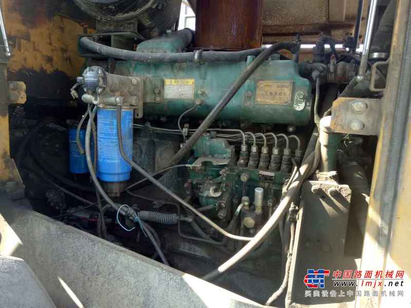 吉林出售转让二手4343小时2011年临工LG956L装载机