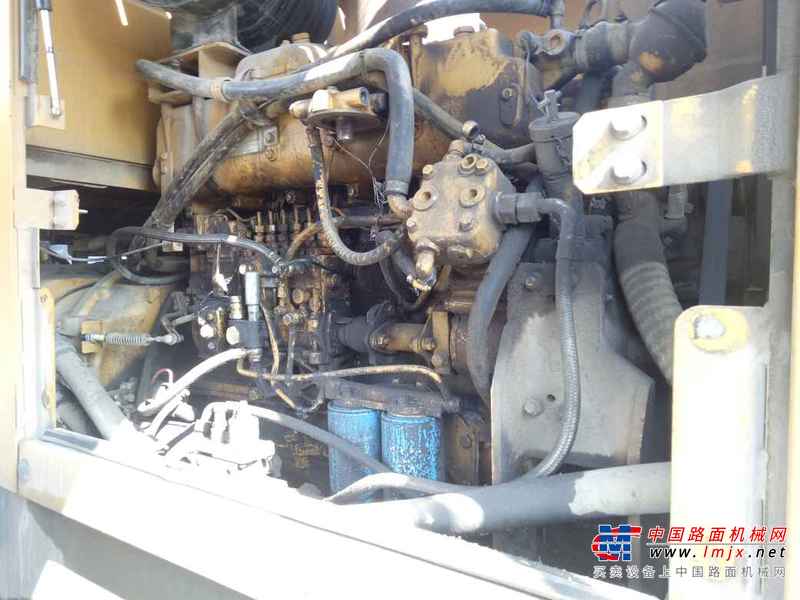 吉林出售转让二手4566小时2010年临工LG953装载机