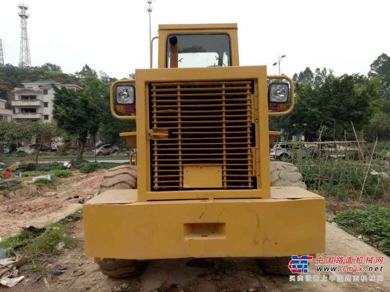 广东出售转让二手4100小时2012年柳工ZL30E装载机