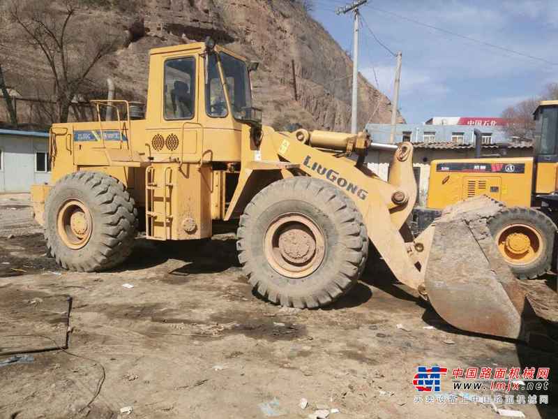陕西出售转让二手7000小时2010年柳工ZL50C装载机