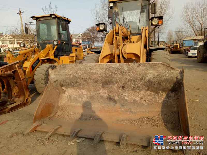 山东出售转让二手4255小时2012年山工ZL30F装载机