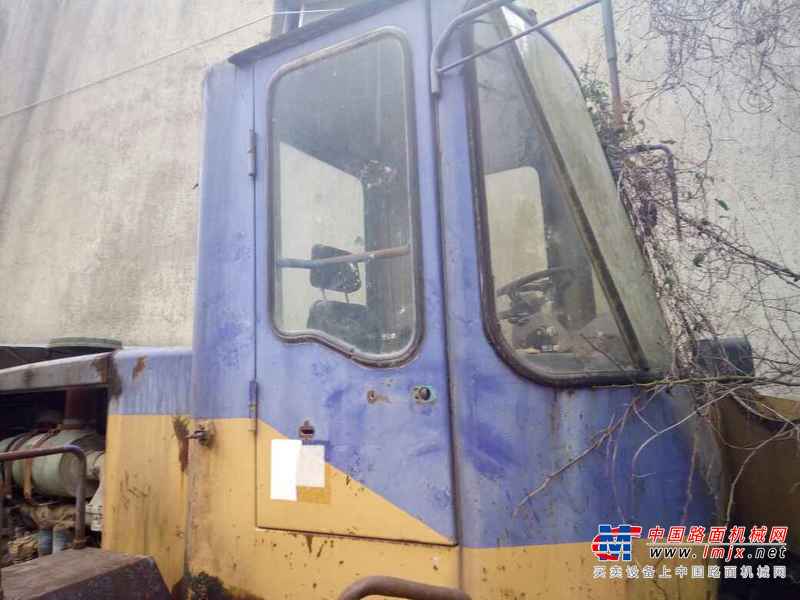 贵州出售转让二手7635小时2007年龙工LG833装载机
