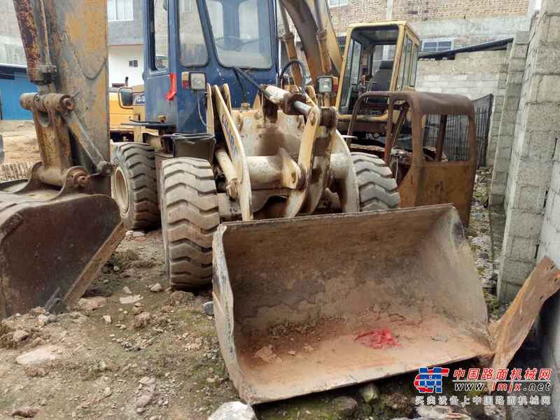 广西出售转让二手6859小时2010年柳工CLG825C装载机