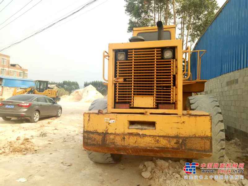 广西出售转让二手6589小时2011年柳工ZL50C装载机