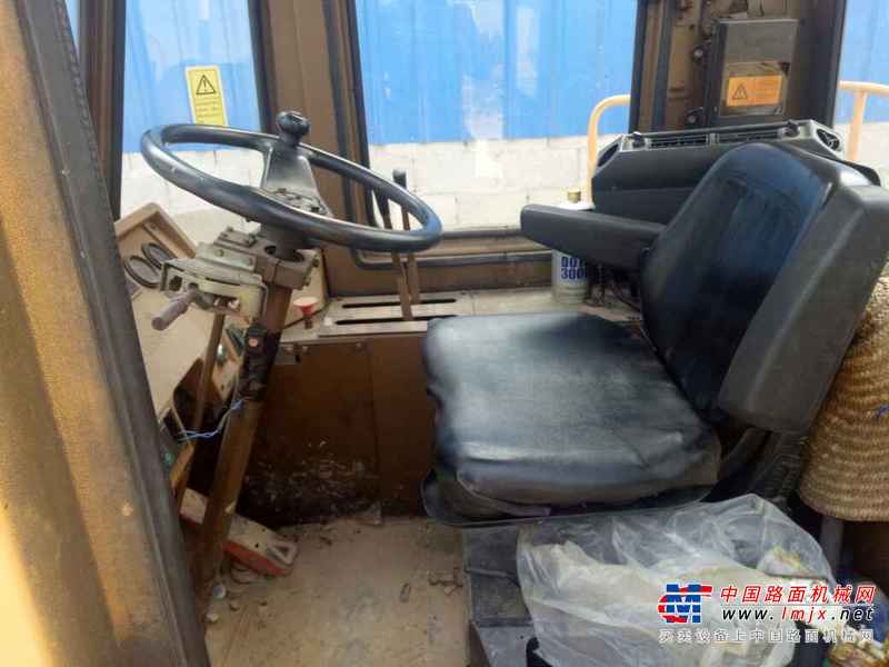 广西出售转让二手6589小时2011年柳工ZL50C装载机