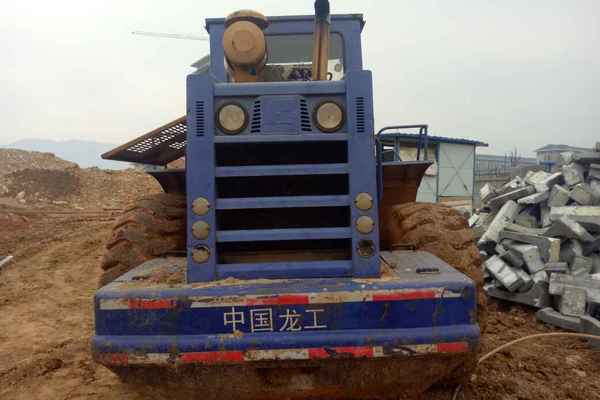 江西出售转让二手13000小时2007年龙工850装载机