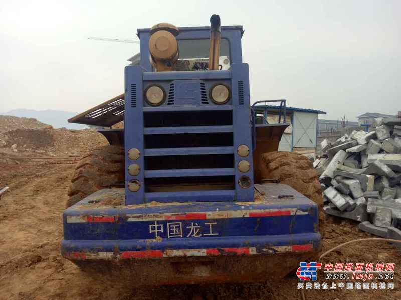 江西出售转让二手13000小时2007年龙工850装载机