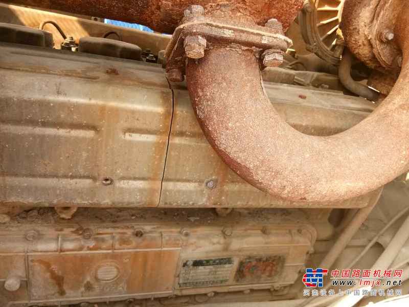 山东出售转让二手6000小时2010年山工SEM650装载机