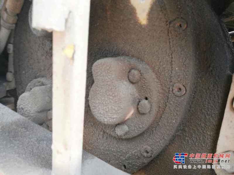 河北出售转让二手5000小时2010年龙工LG833装载机