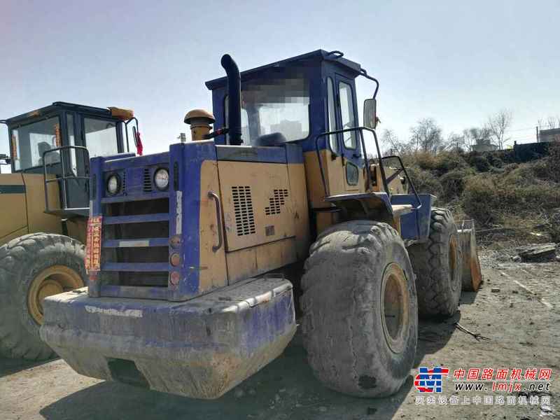 山西出售转让二手8000小时2005年龙工LG850装载机