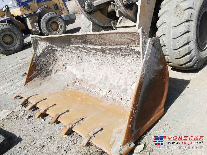 山西出售转让二手8000小时2005年龙工LG850装载机