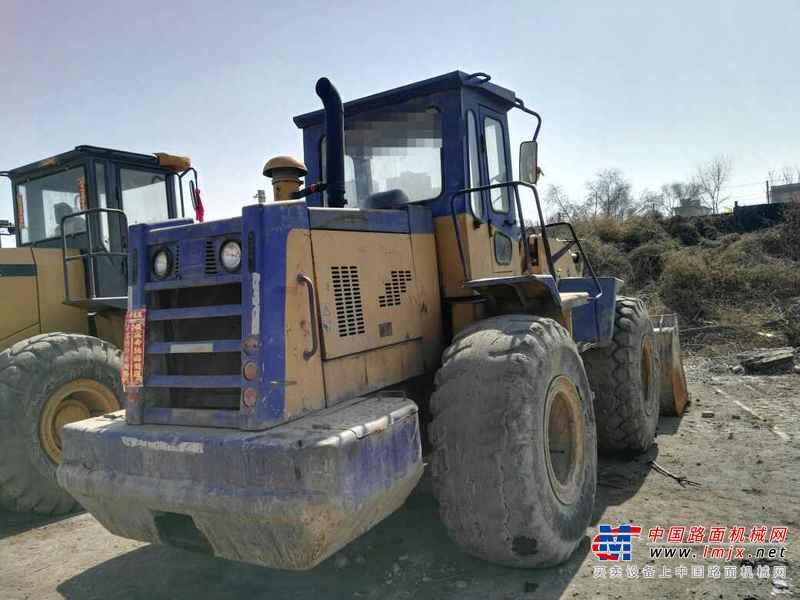 山西出售转让二手8000小时2005年龙工LG850装载机