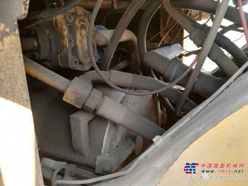 山西出售转让二手8000小时2006年龙工LG850装载机