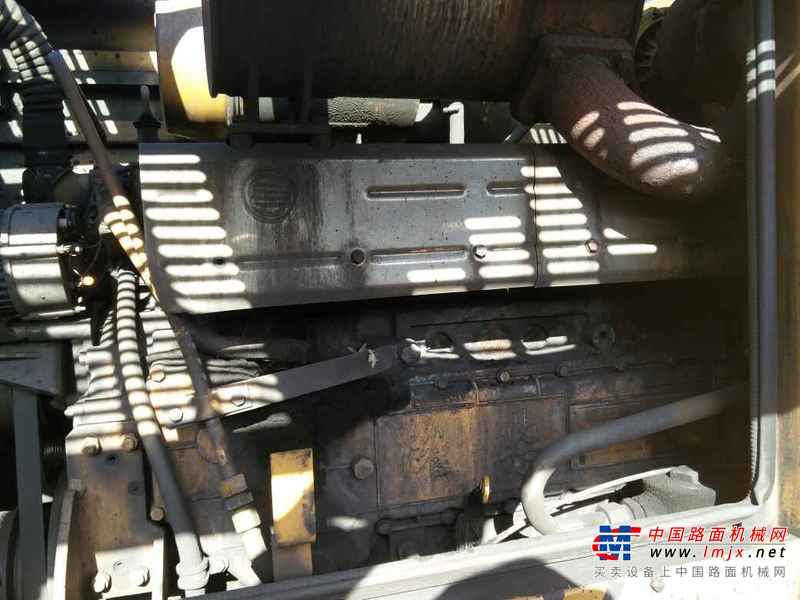 山西出售转让二手8936小时2009年龙工LG850装载机