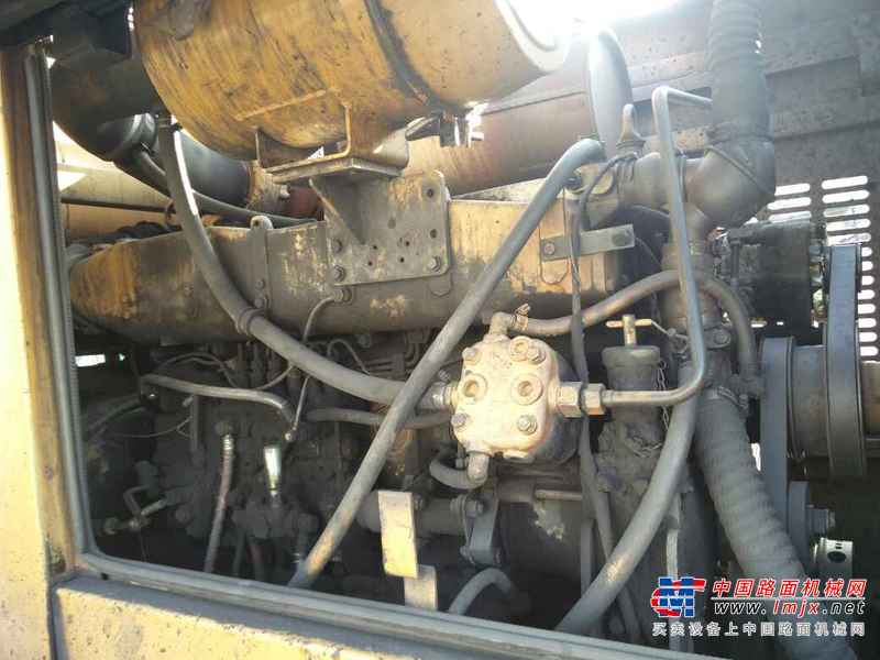 山西出售转让二手8936小时2009年龙工LG850装载机